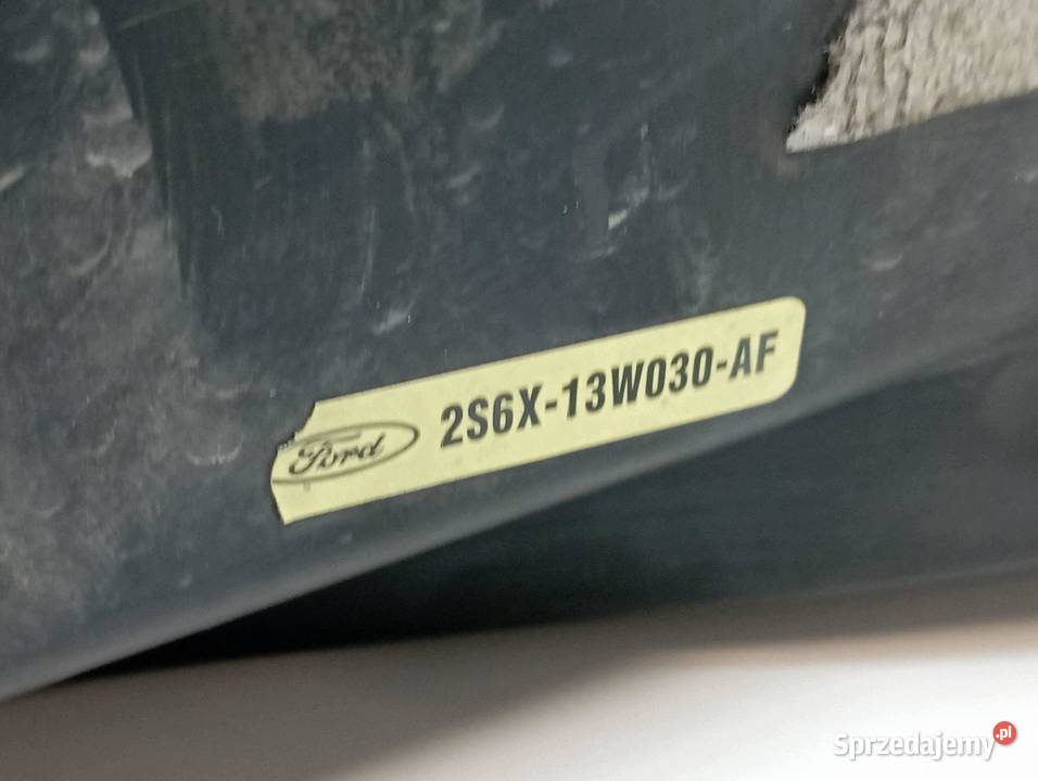 LAMPA PRZÓD LEWA EU PRZED LIFT 2S6X13W030AF Ford