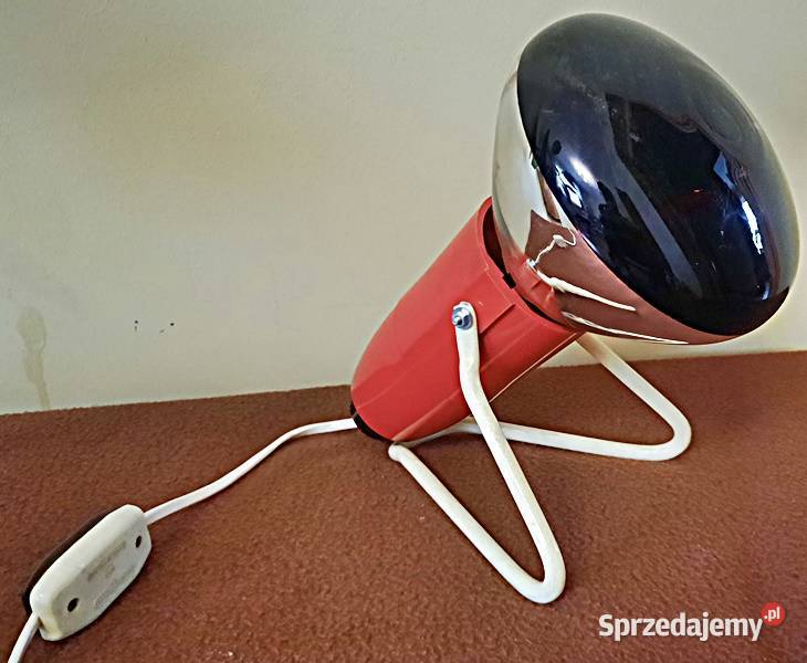 Lampa grzewcza UV Mix Polam typ S03 220 V 300 W Ostrów Wielkopolski