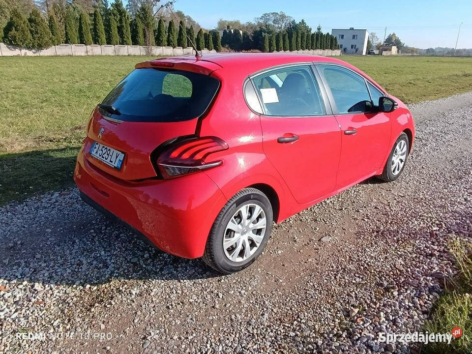 Peugeot 208 16 hdi I 20122019 immobilizer Pleszew