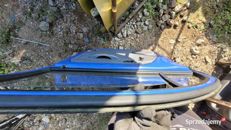 Drzwi Daewoo Matiz Łagów sprzedam