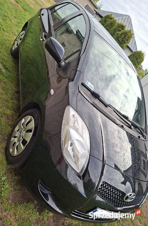 Sprzedam Toyota Yaris manualna Grajewo