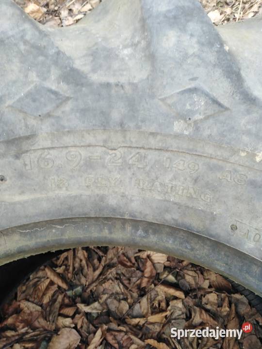169R24 GOODYEAR Biecz sprzedam