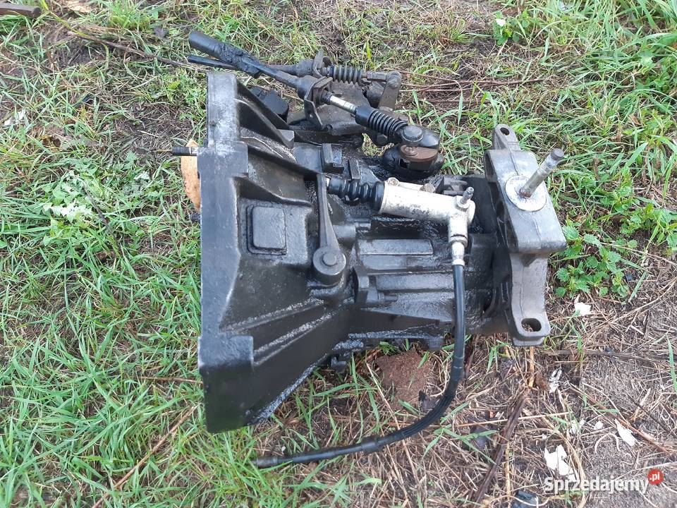 Doblo I 19 D Skrzynia biegów 5 mazowieckie Mińsk Mazowiecki