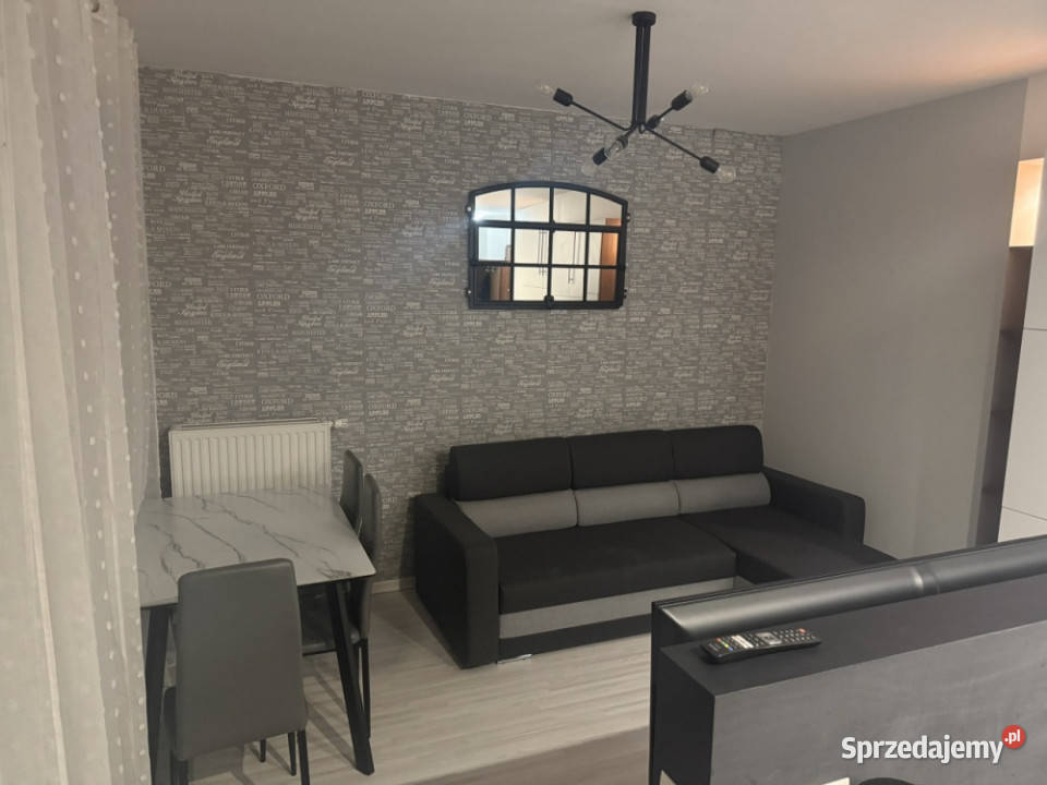 Bezpośrednio 31m2 elegancka kawalerka 2 pok Wynajem Warszawa