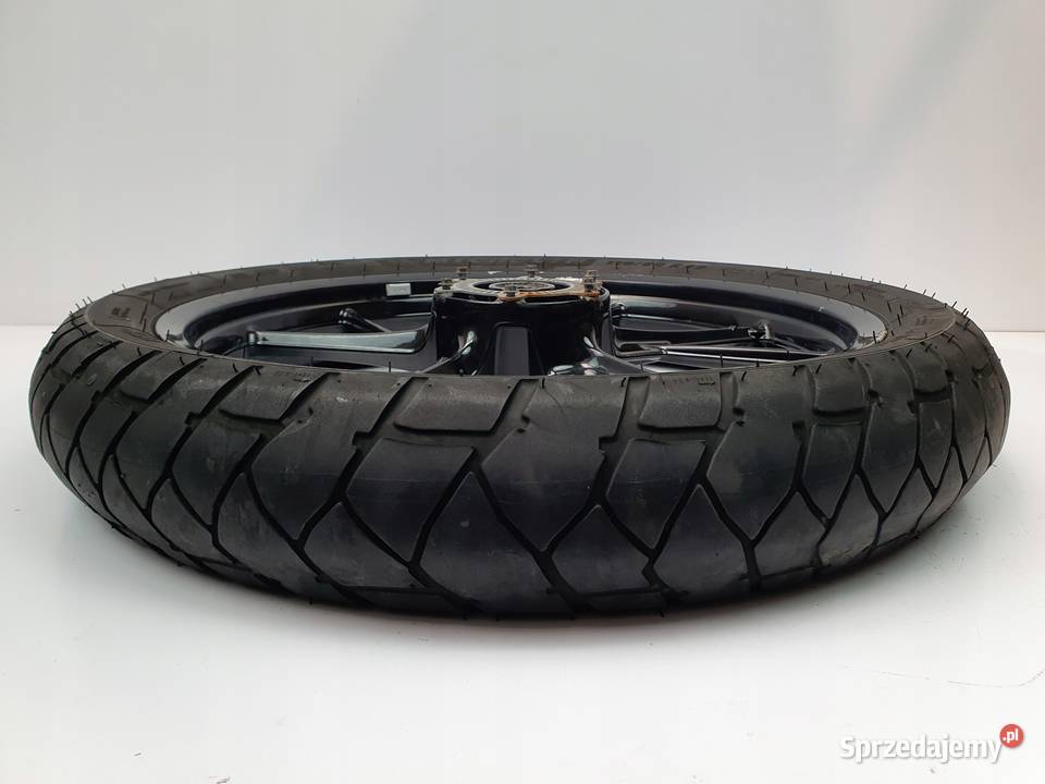 PRZEDNIE KOŁO FELGA PRZÓD BMW G650GS G 650 GS