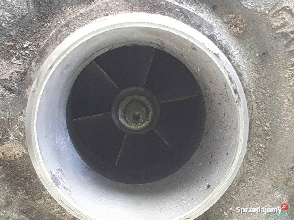 TURBOSPRĘŻARKA Jaguar XF 27 D turbo 6R8Q6K682AD osobowe