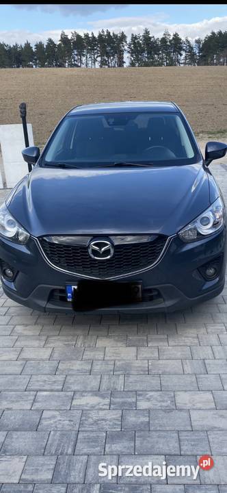 Mazda cx5 Nidzica