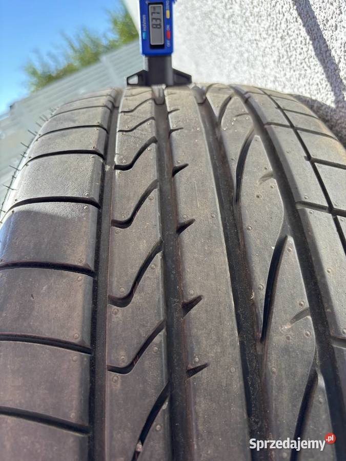 4xOpony Demo 25550R20 109H Bridgestone SUV Audi Szczecin