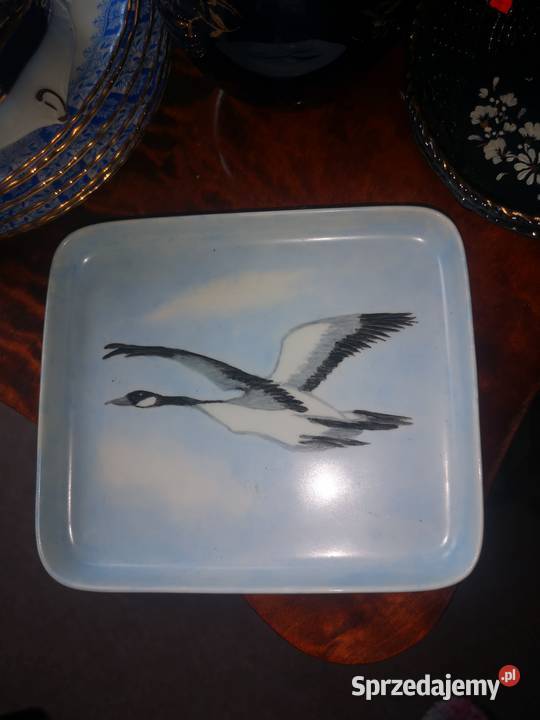 Paterka z bocianem Hutschenrouther Gdańsk