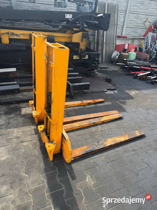 maszt lekki mały ciągnik maszt do ciągnika C330