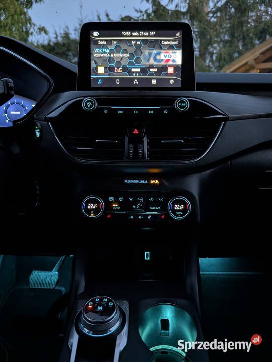 Ford Escape Kuga 2020 AWD Titanium Bogato