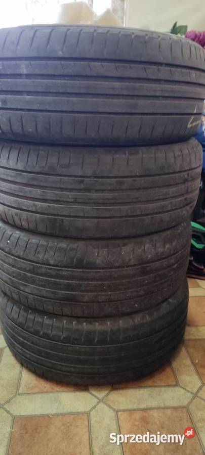 Komplet Dunlop lato 20555 r16 responsible