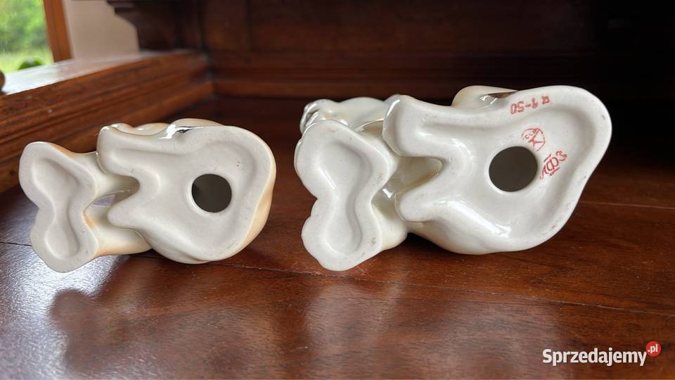 Figurka Lwa Lwiątko Łomosow Najmniejsze Gdańsk