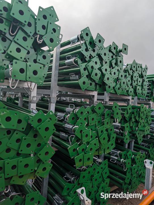 Podpora Stropowa 360 malowana sztyce stemple Miszewko