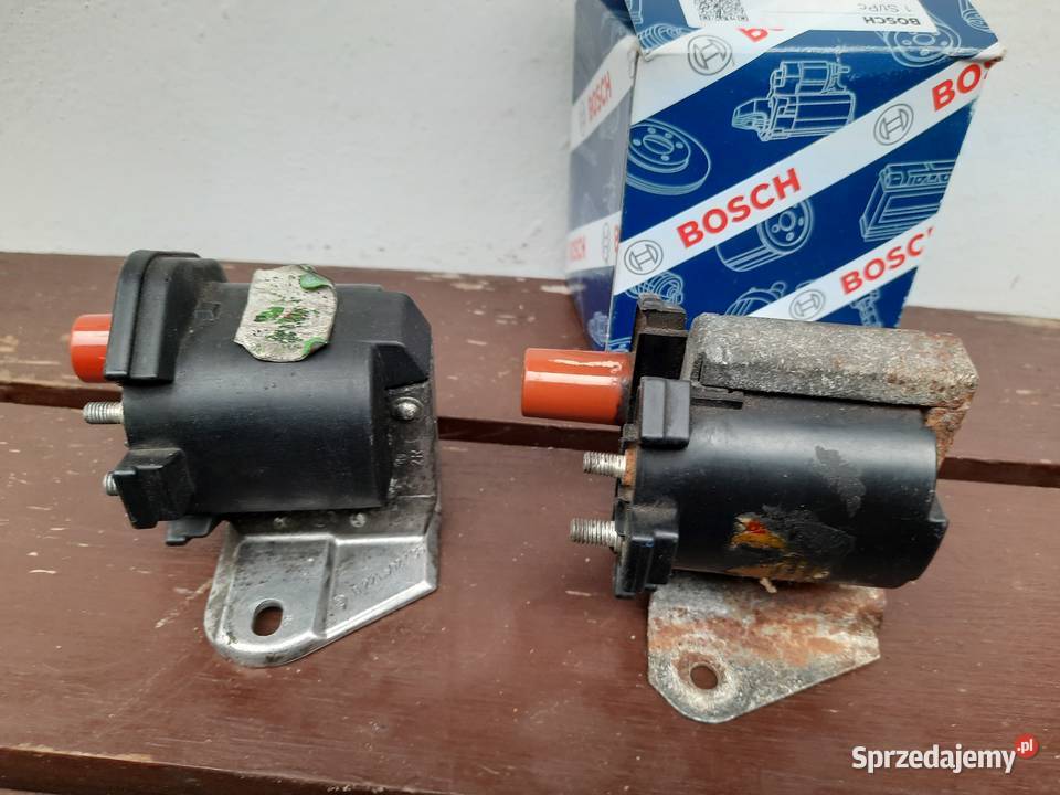 Mercedes 0001586503 cewki zapłonowe 2 Warszawa