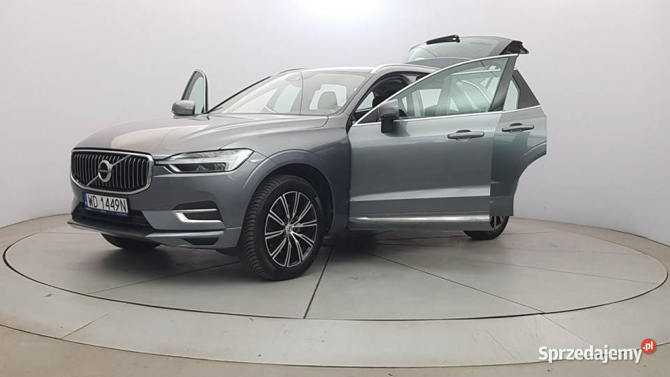 Volvo XC 60 T5 GPF AWD Inscription Z Polskiego Warszawa