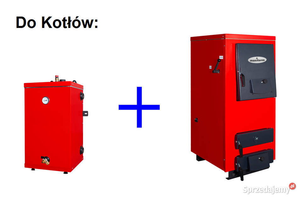 Bufor CiepłaSprzęgło Hydraul MAXITERM miniQUADRO Budownictwo i akcesoria