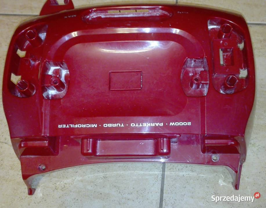 Electrolux Essensio ZEO5420 odkurzacz części