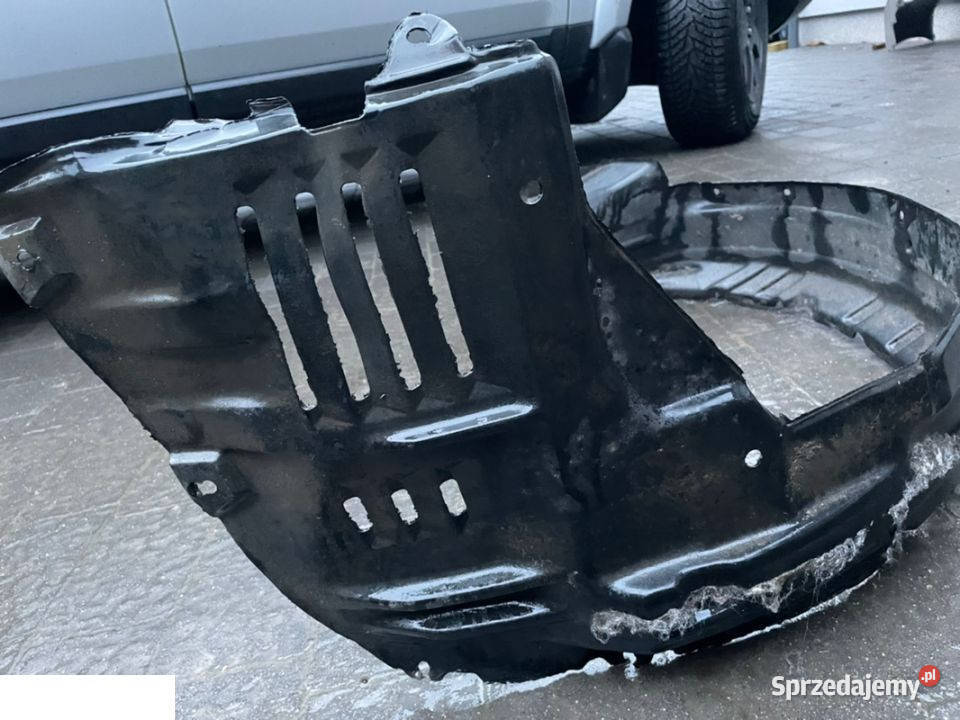 Mitsubishi Pajero IV nadkole przód 07 osobowe Kozubszczyzna sprzedam