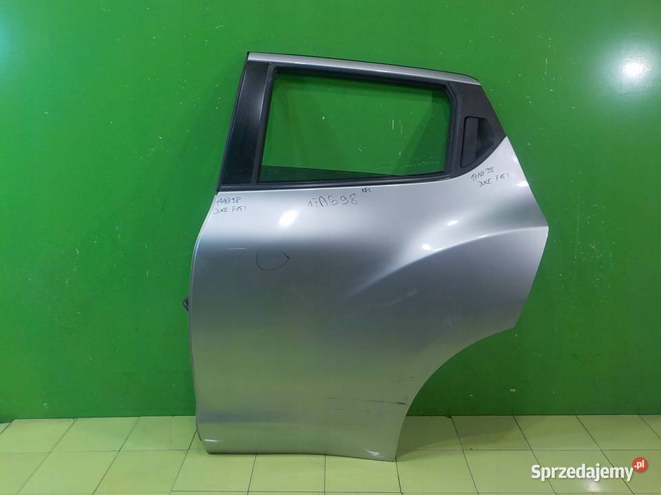 NISSAN JUKE F15 I 16B 11r 5D drzwi lewe tyl Suków sprzedam