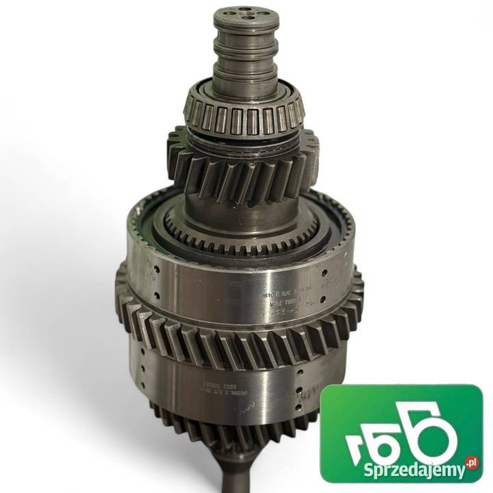 Kosz sprzęgła skrzyni COM T4 69610C M502 TURNER Wilkowo