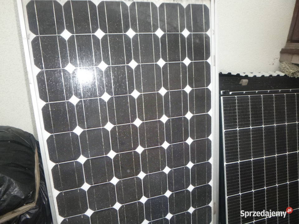 PANEL FOTOWOLTAICZNY MONO 175 WAT CANADIAN SOLAR