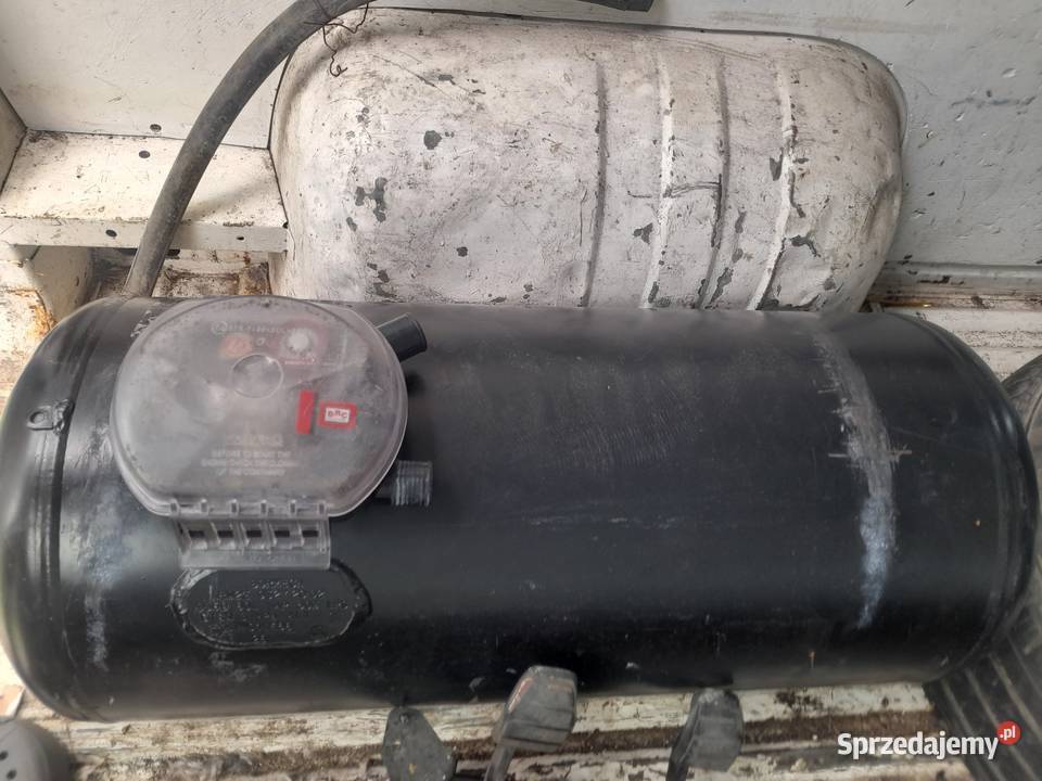 Butla lpg świętokrzyskie