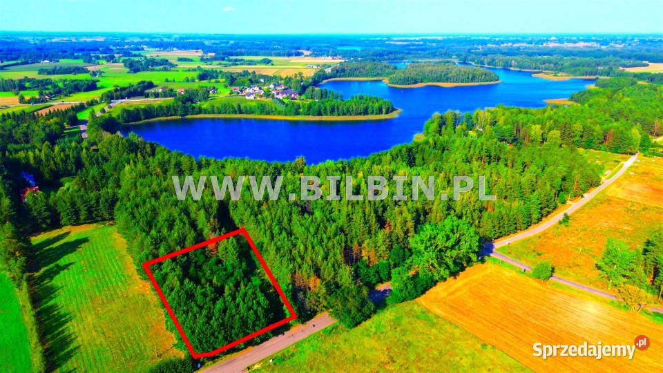 Grunt do sprzedania 3685m2 Suwałki Grunty i działki