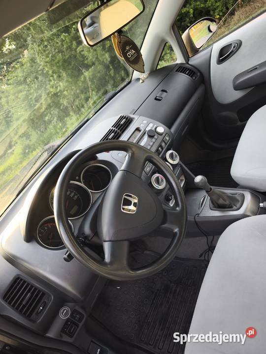 Honda City Jazz 14 benzyna lpg City Rzeszów sprzedam