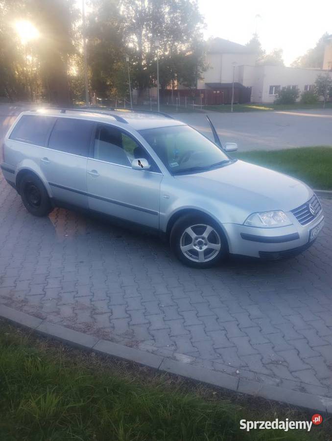 Sprzedam passat B5 benzyna gaz Kobylanka