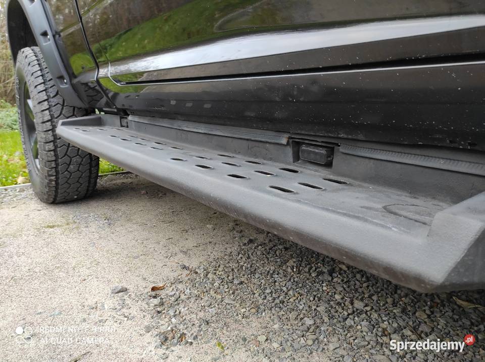 Dodge Ram 1500 57 HEMI LPG 2016r światła przeciwmgielne