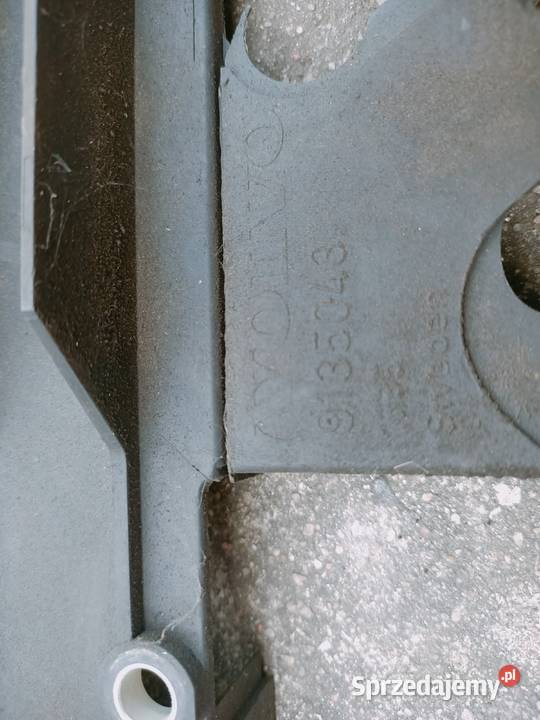 Osłona rozrządu Volvo 850 V70 S70 10V osobowe sprzedam