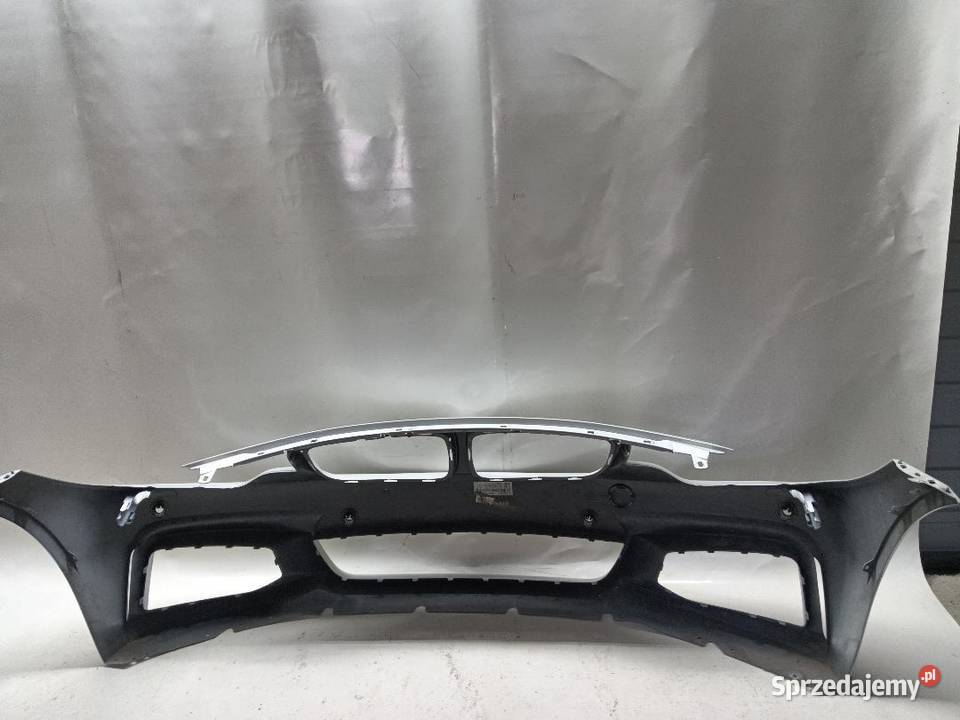 ZDERZAK PRZÓD PRZEDNI BMW 4 F32 F33 MPAKIET sprzedam