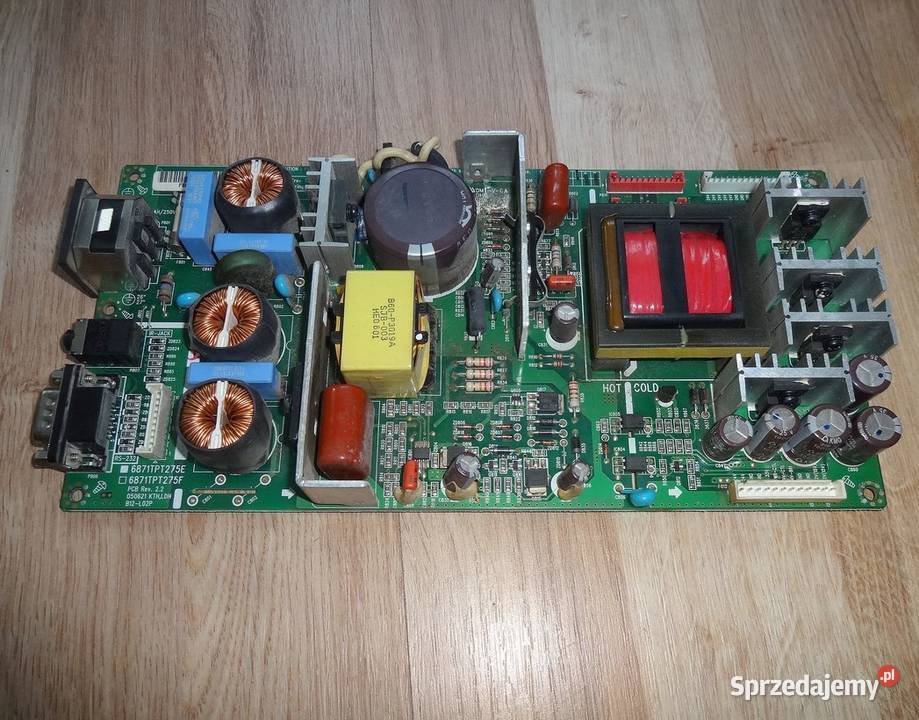 Zasilacz BTEFL30180WB z tv LG RZ32LZ55