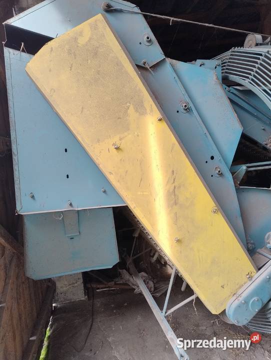 Sprzedam kombajn Anna łódzkie