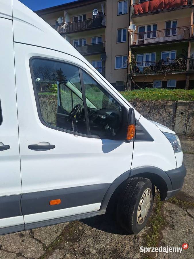 Ford tranzit podkarpackie Rzeszów