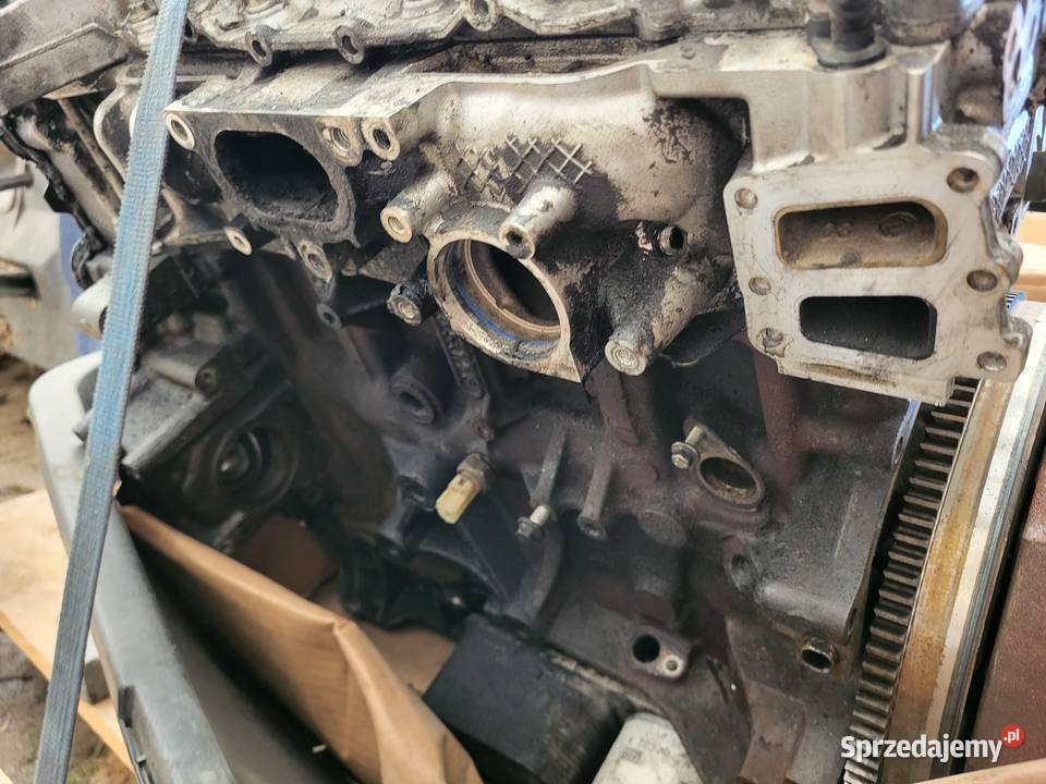 Silnik Ford TRANSIT CUSTOM YMF6 Pruszcz Gdański