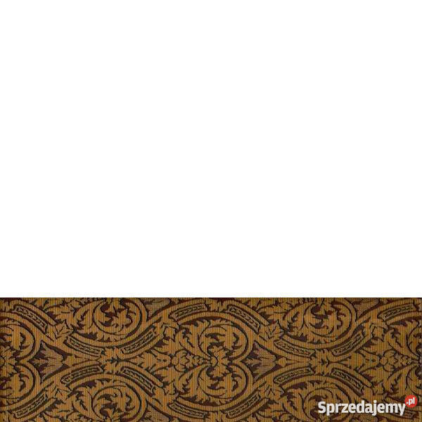 Listwa Delicate brown Arabeska 15 x 50 Paradyż Koszalin