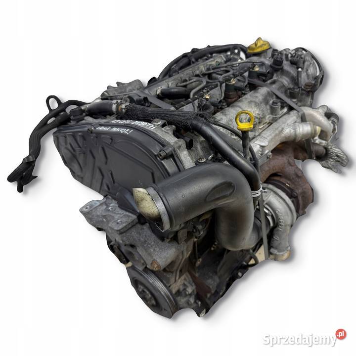 SILNIK Z19DTH Opel Vectra C Signum Zafira B lubelskie