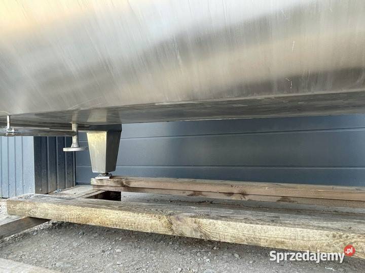 mieszalnik mikser zbiornik z mieszadłem poziomy Pozostałe Kolbuszowa sprzedam