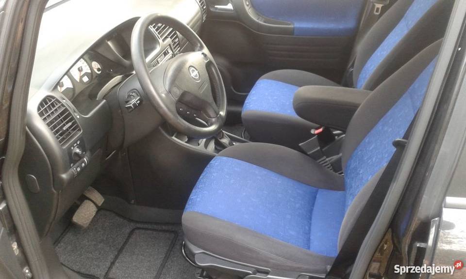 Zafira 18 Benzyna Automat Super Stan Klima Radomsko