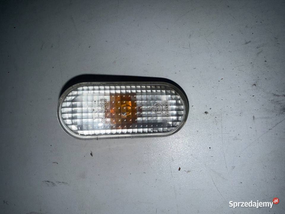 Migacz VW GOLF IV Ostrów Wielkopolski