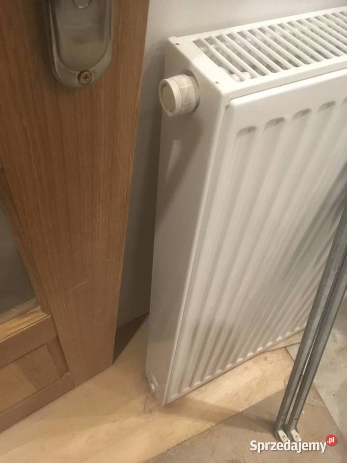 Prawie nowy grzejnik 2płytowy Lublin sprzedam
