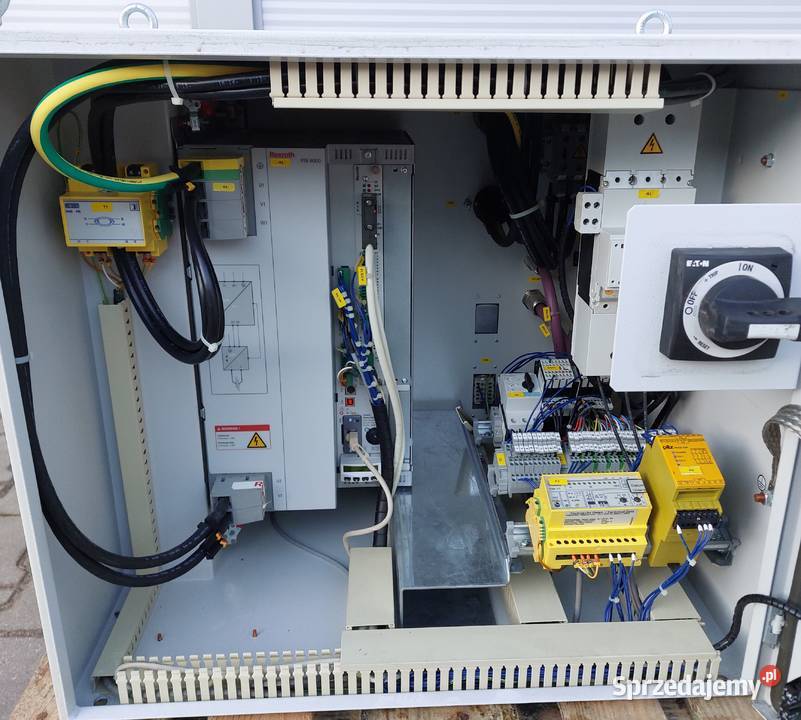Bosch REXROTH PSI6000 inwerter częstotliwości Biznes i Przemysł Gorzów Wielkopolski