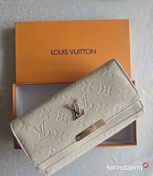 Portfel w pudełku logowany Dla kobiet Ostrzeszów