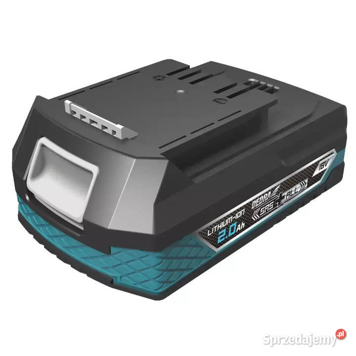 ZESTAW NARZĘDZI AKUMULATOROWYCH 18V DEDRA SASALL Opalenica