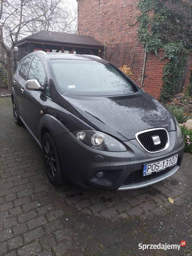 Seat Altea XL freetrack Kalisz