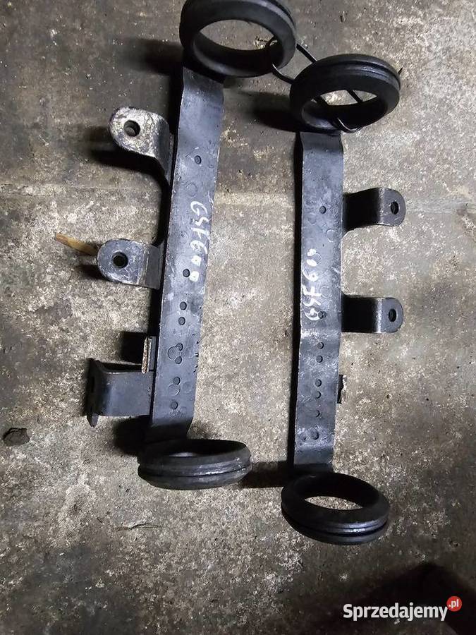 Suzuki gsf 600 mocowania uchwyty lampy przedniej Mocowania i uchwyty Jelenia Góra