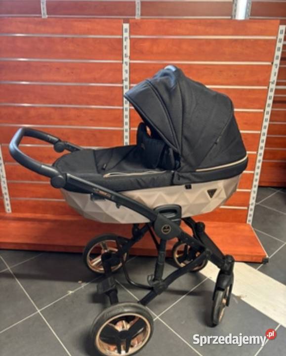 Wózek Dziecięcy 2w1 10kg Kobierzyn