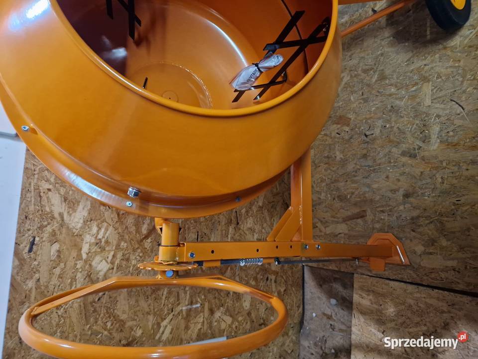 Betoniarka 230L 1350W KD493 KRAFTDELE do Głogowa